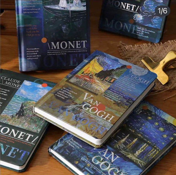 دفتر فان جوخ