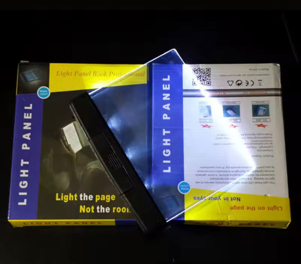 ليد اضاءة كتب  حجم a5 USB