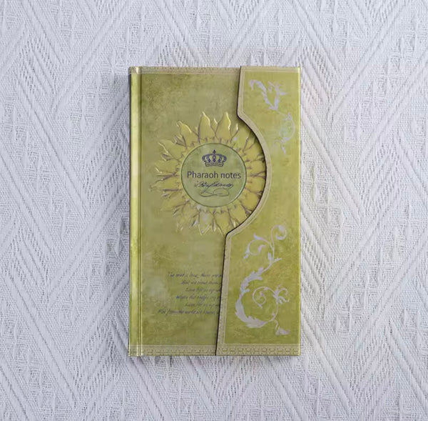 نوت بوك كلاسيكي غلاف اصفر (Copy) (Copy)